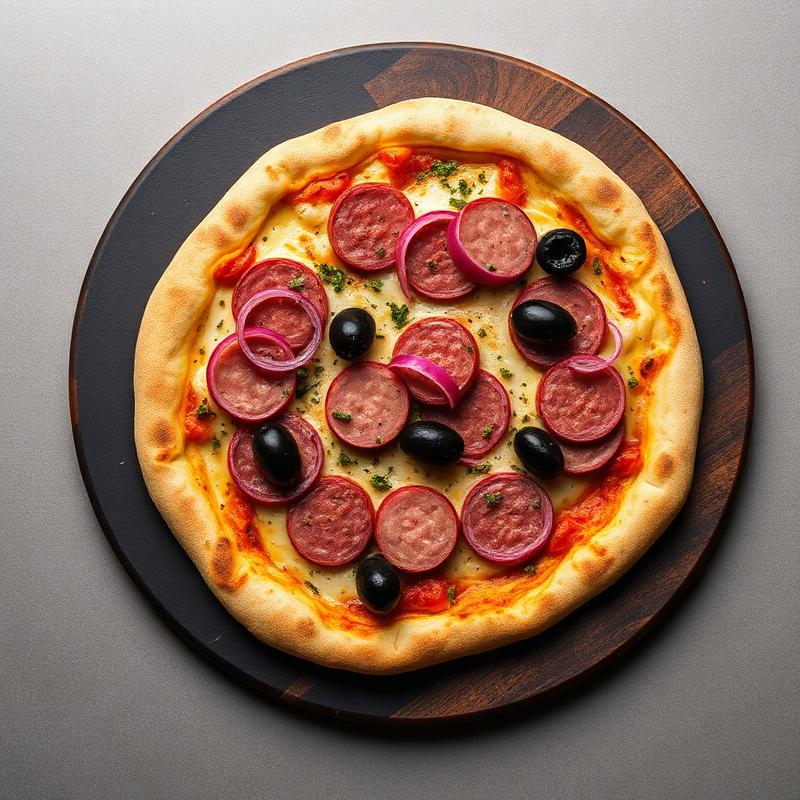 Pizza Calabresa Especial