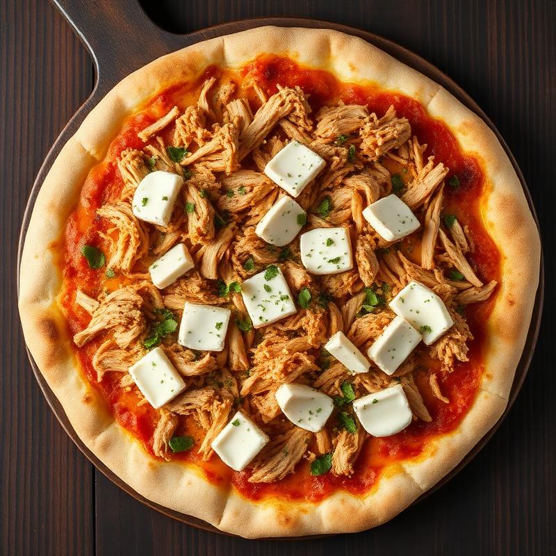Pizza Frango Catupiry