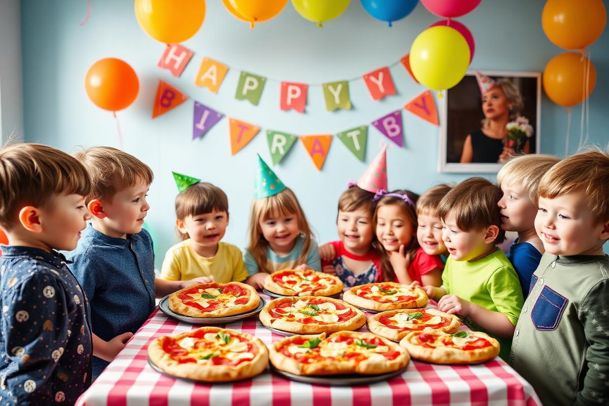 Festa do Theo · 5 aninhos