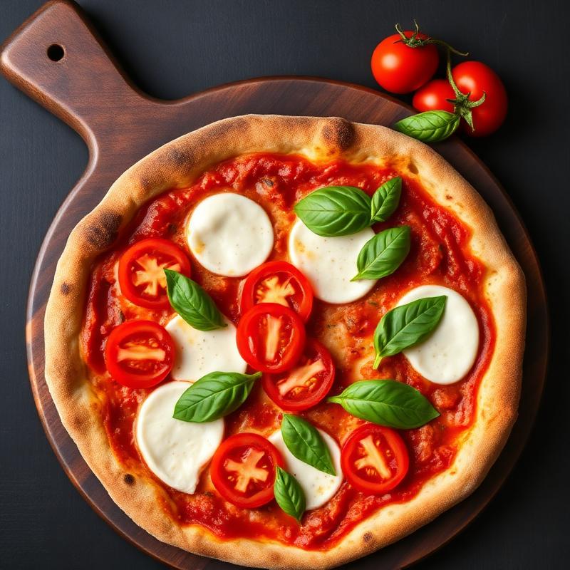 Pizza Margherita
