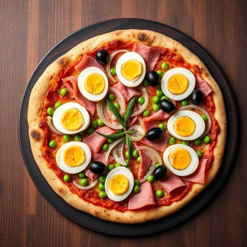Pizza Portuguesa